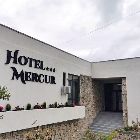 Hotel Mercur Eforie Sud  Exterior foto