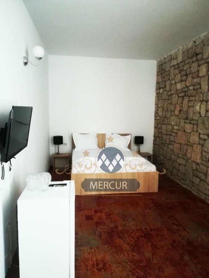 Hotel Mercur Eforie Sud  Exterior foto