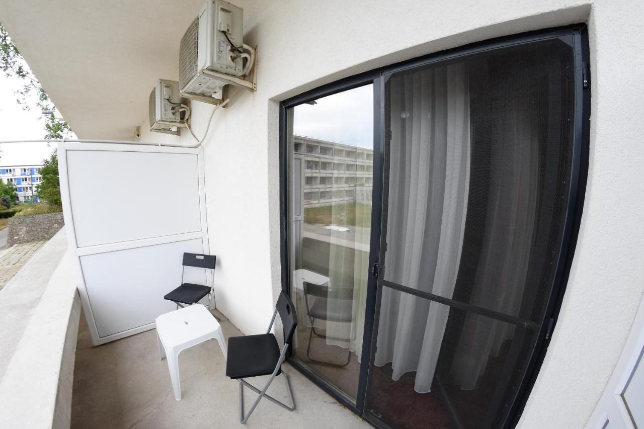 Hotel Mercur Eforie Sud  Exterior foto