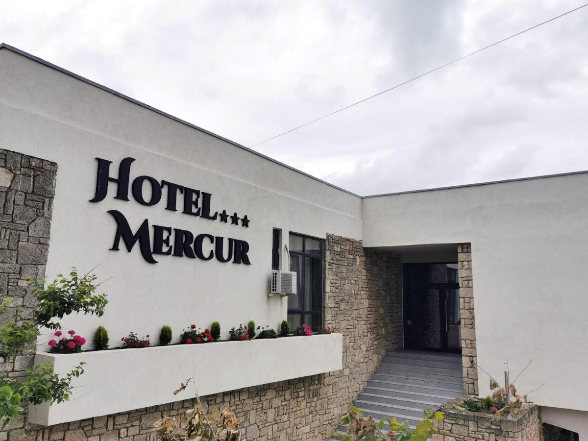 Hotel Mercur Eforie Sud  Exterior foto